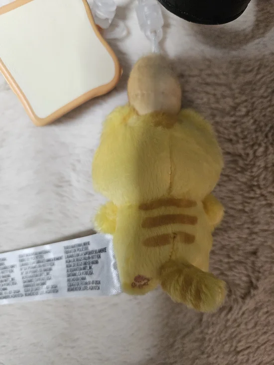 2 Cat Keychains - Picture 4 of 4